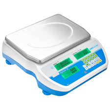 Adam Waage Swift SWZ15D - 6Kg/15Kg - 2g/5g